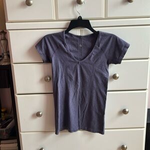 LULULEMON SWIFTY TECH SHORT SLEEVES